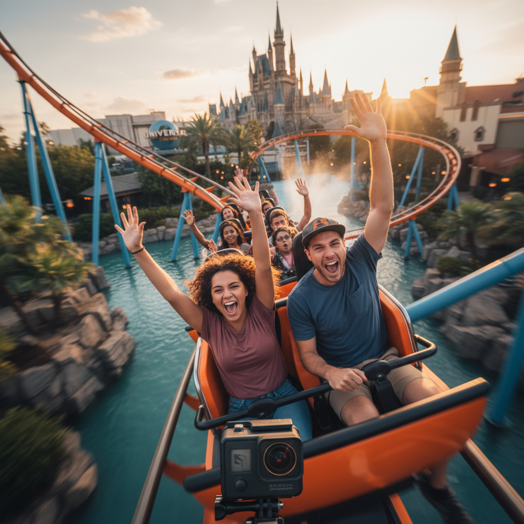 Orlando Villa Holiday | 7-Day Luxury USA Holiday Package