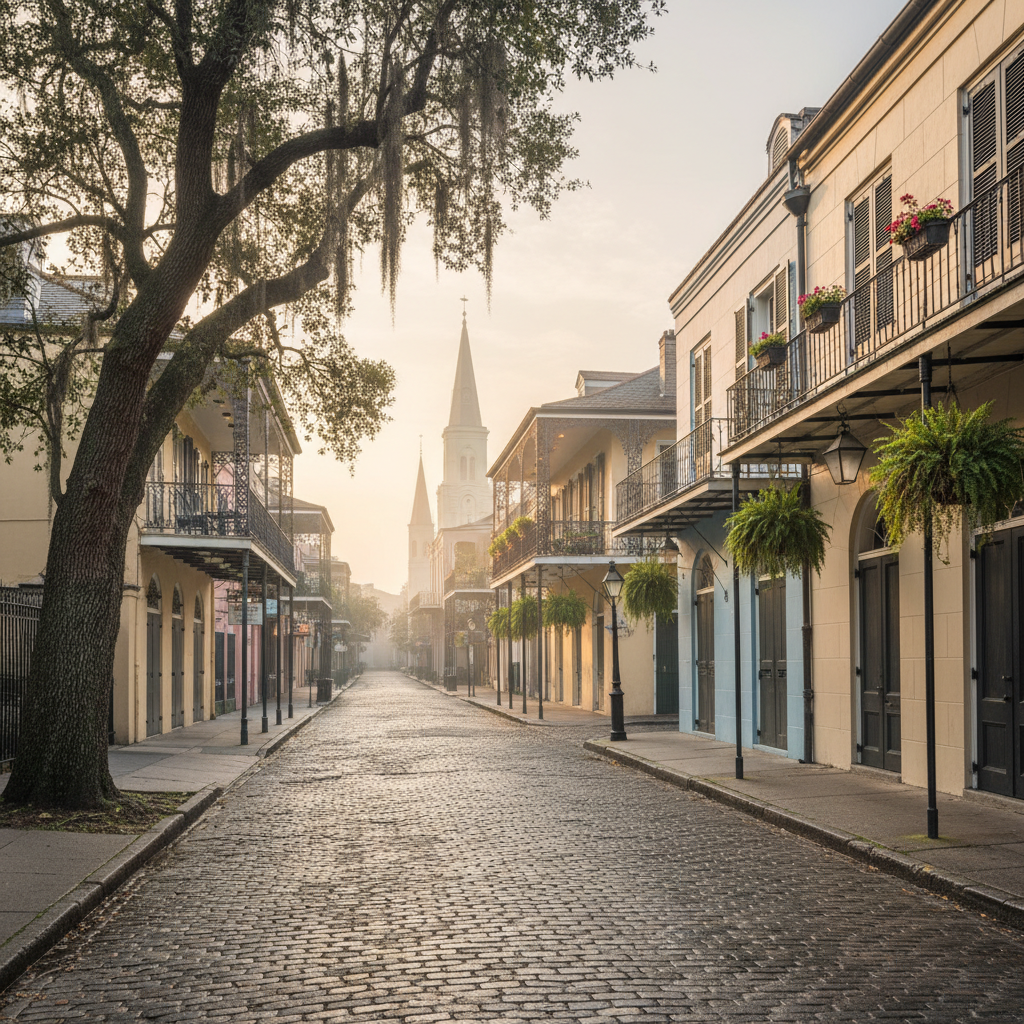 Chicago Memphis New Orleans | 10-Day Luxury USA Holiday Package