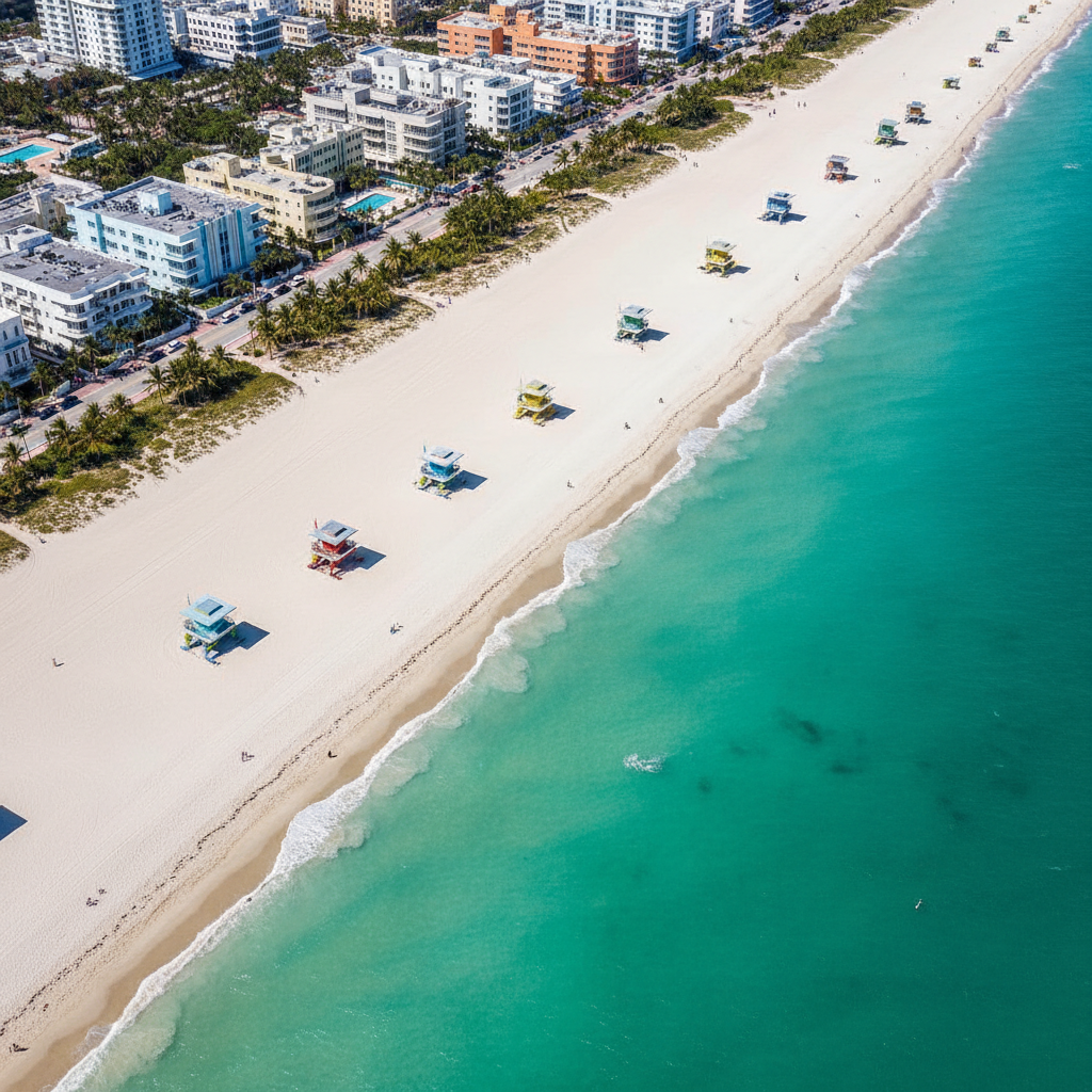 New York Miami Holiday | 8-Day Luxury USA Holiday Package