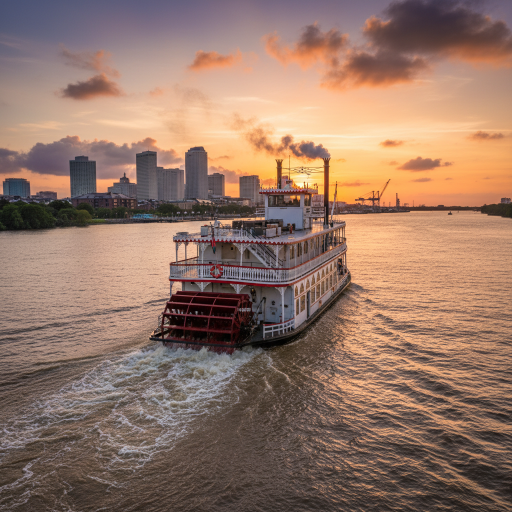 New Orleans Chicago Holiday | 8-Day Luxury USA Holiday Package