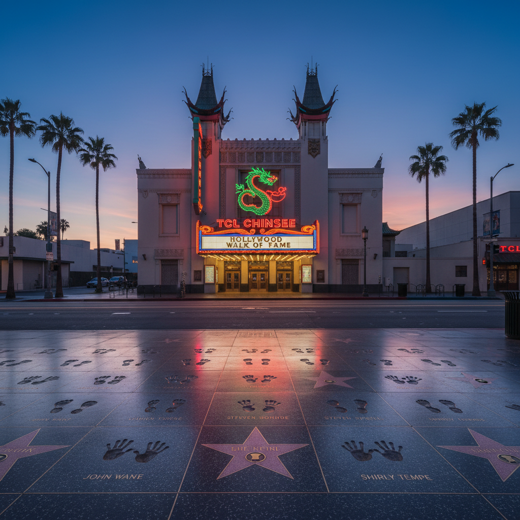 San Francisco Hollywood | 9-Day Luxury USA Holiday Package