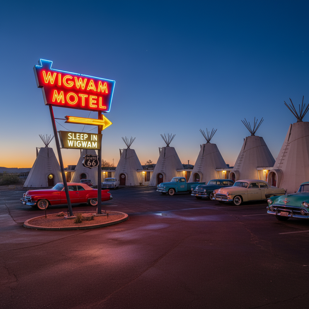 Route 66 Holiday | 15-Day Luxury USA Holiday Package