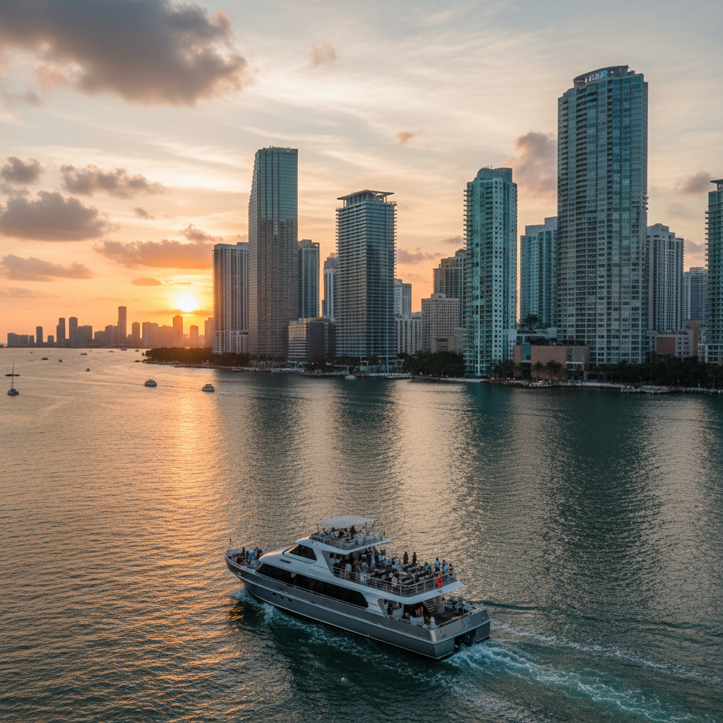 Orlando Miami Holiday | 11-Day Luxury USA Holiday Package