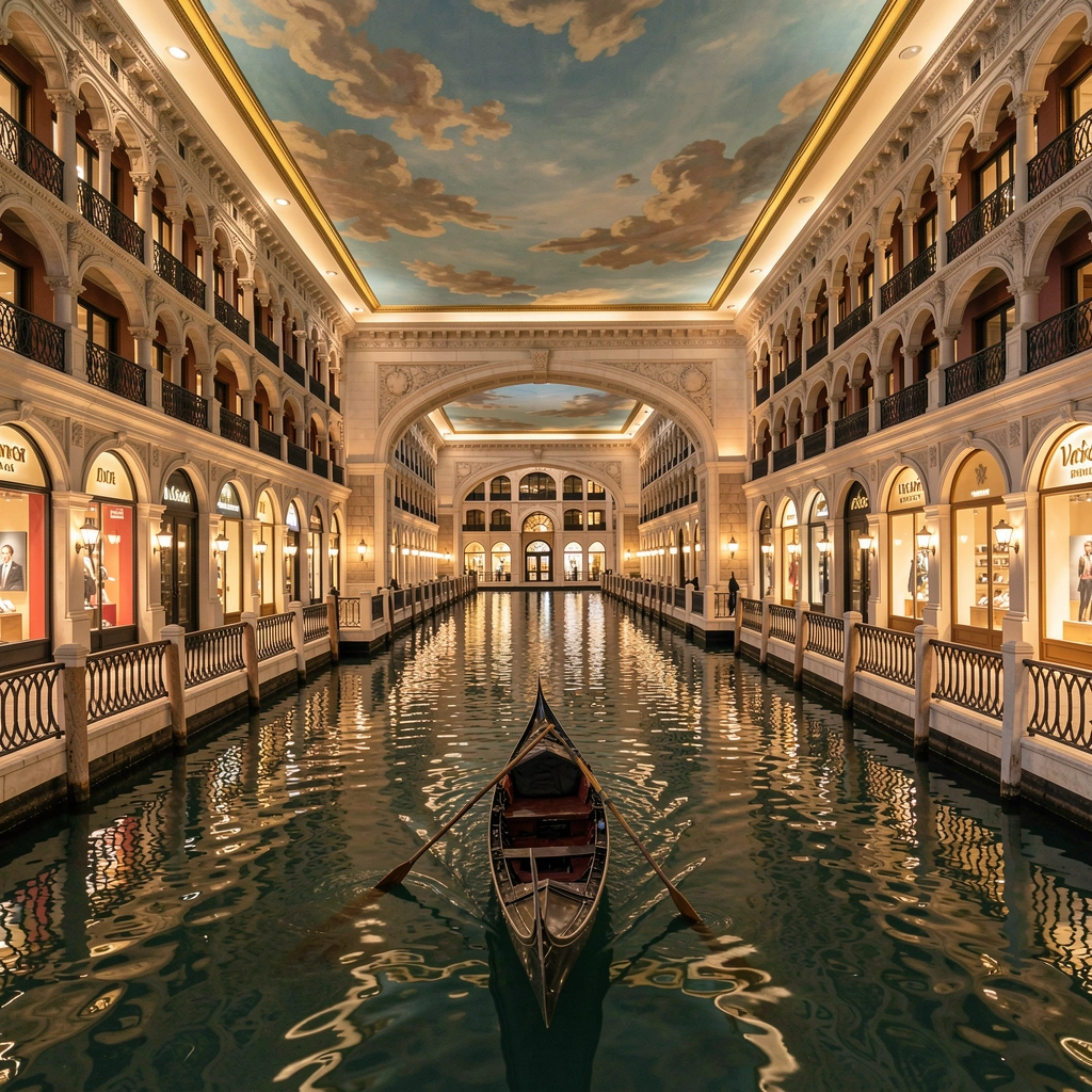 Luxury Las Vegas Holiday | 6-Day Luxury USA Holiday Package