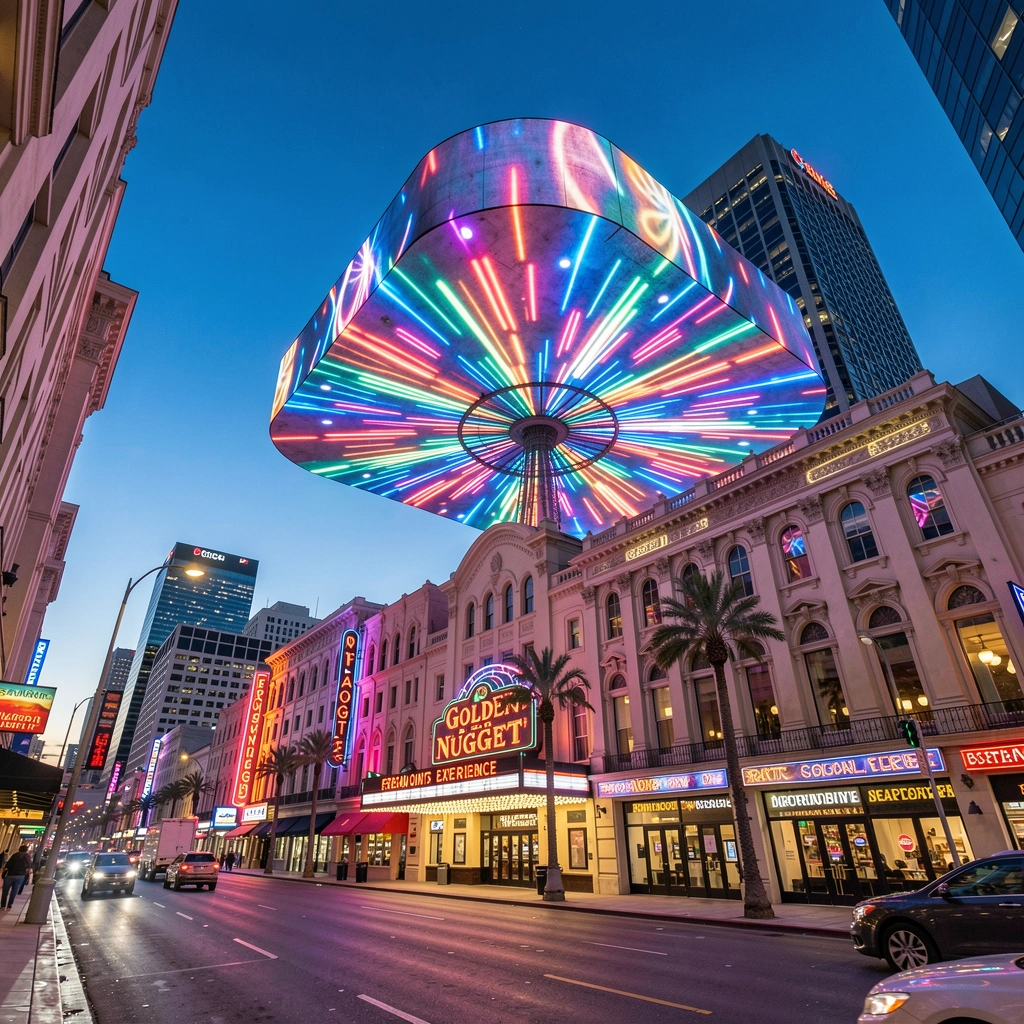 Vdara Hotel Vegas | 6-Day Luxury Las Vegas Holiday Package