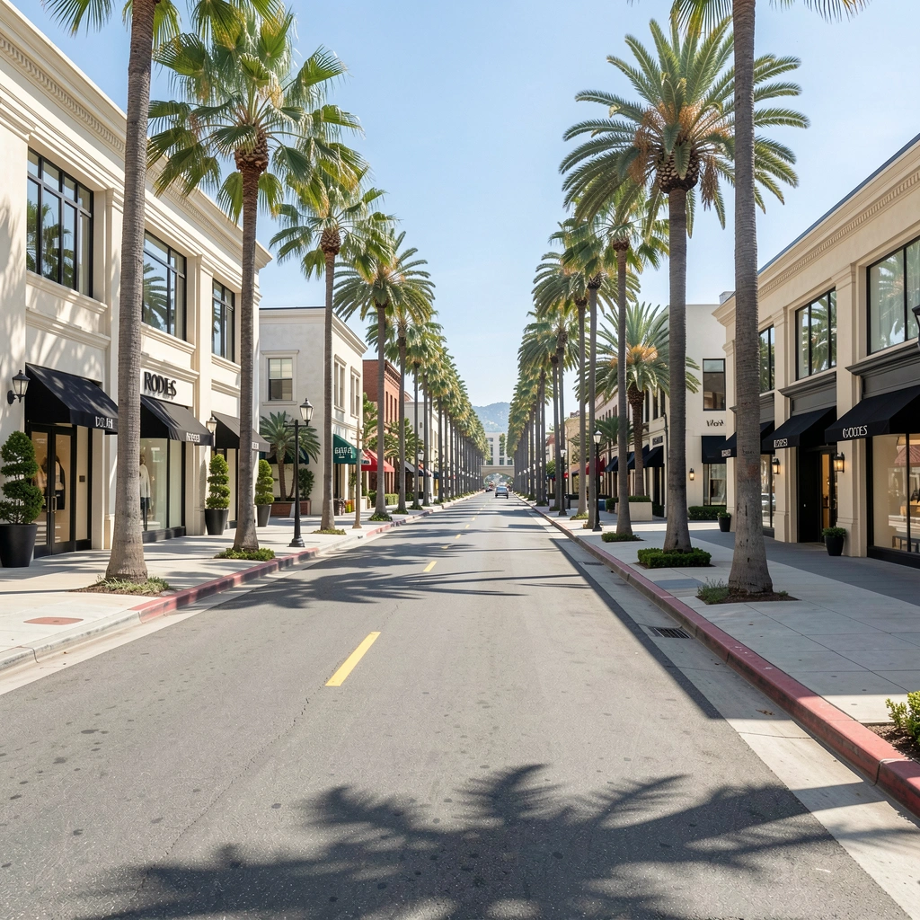 Los Angeles Vegas | 7-Day Luxury USA Holiday Package