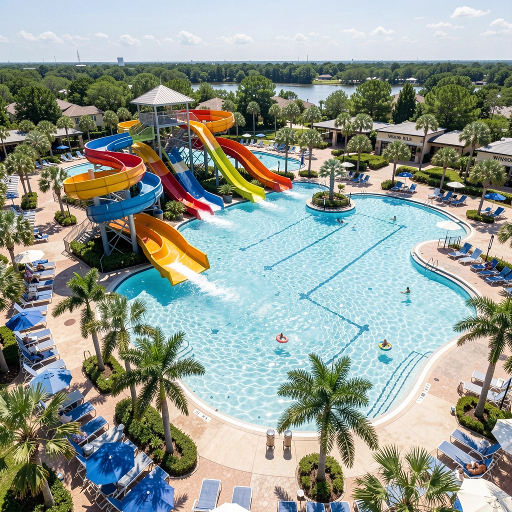 Luxury Orlando Villa | 7-Day Luxury USA Holiday Package