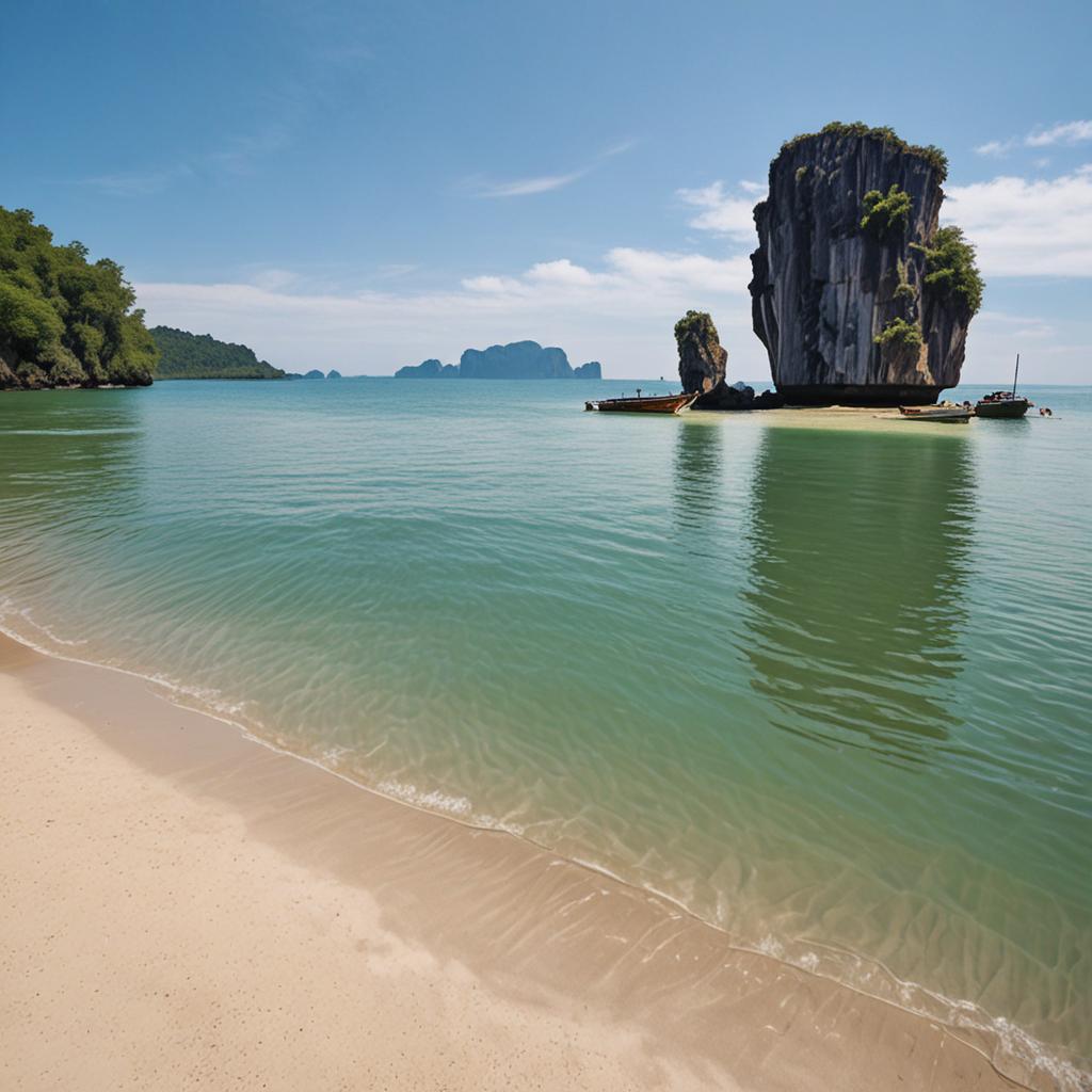Coastal & Capital Luxury: 14-Night Thailand Getaway