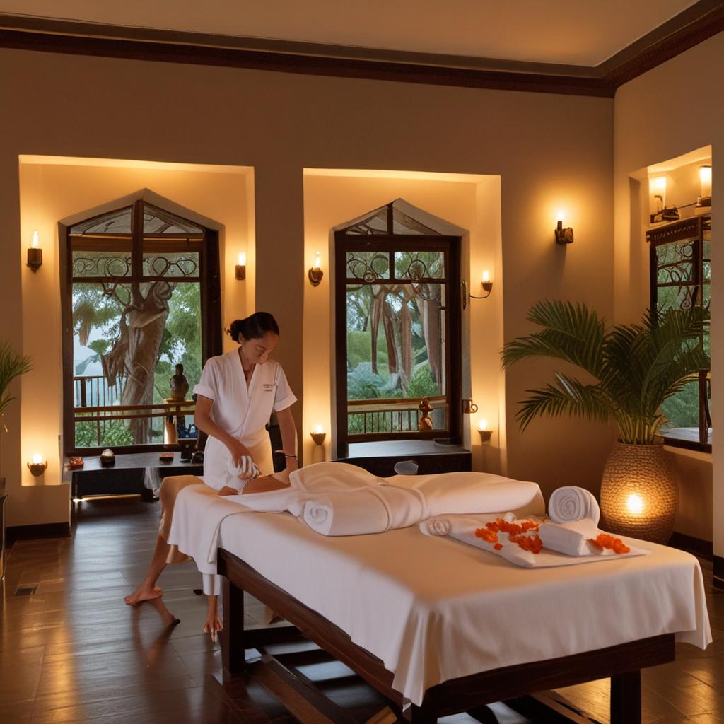 Indulge in Luxury at The St. Regis Goa Resort