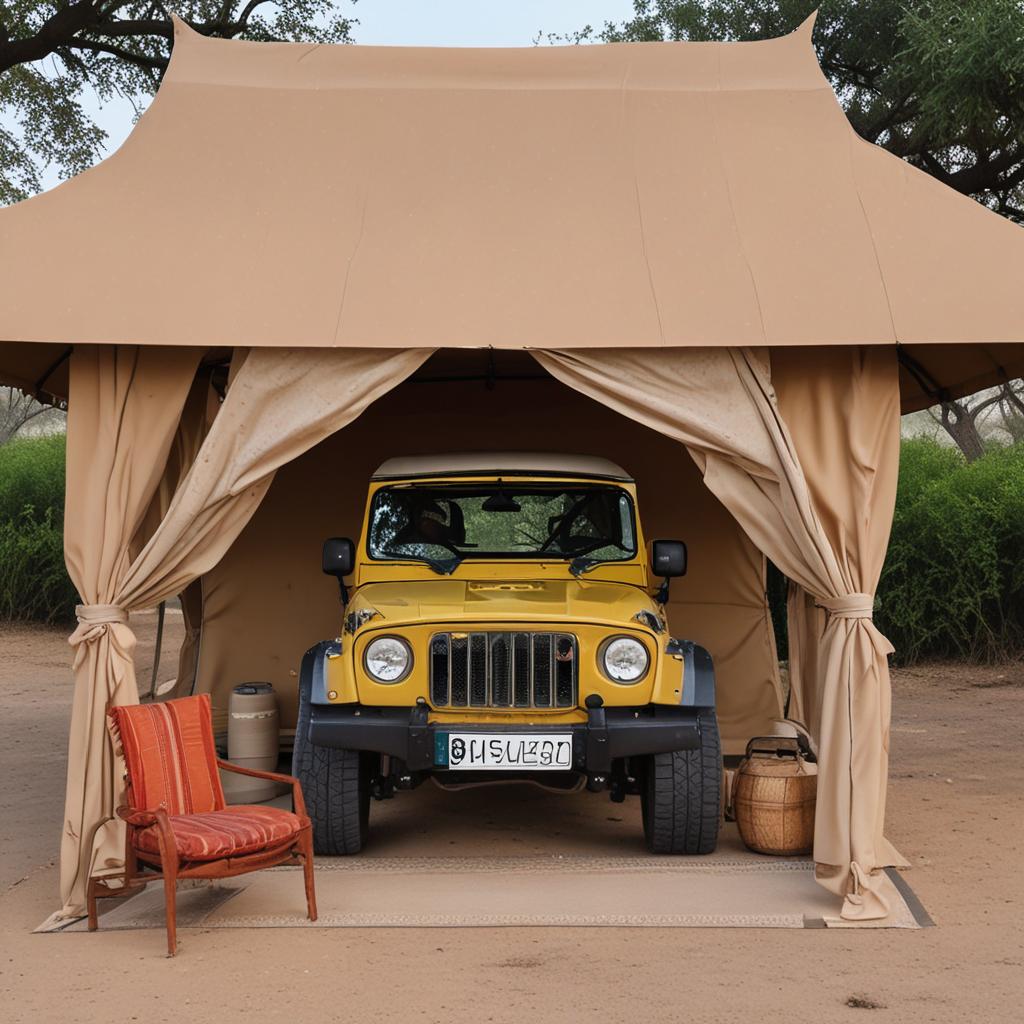 Luxury India Golden Triangle Safari with Ranthambore Wildlife