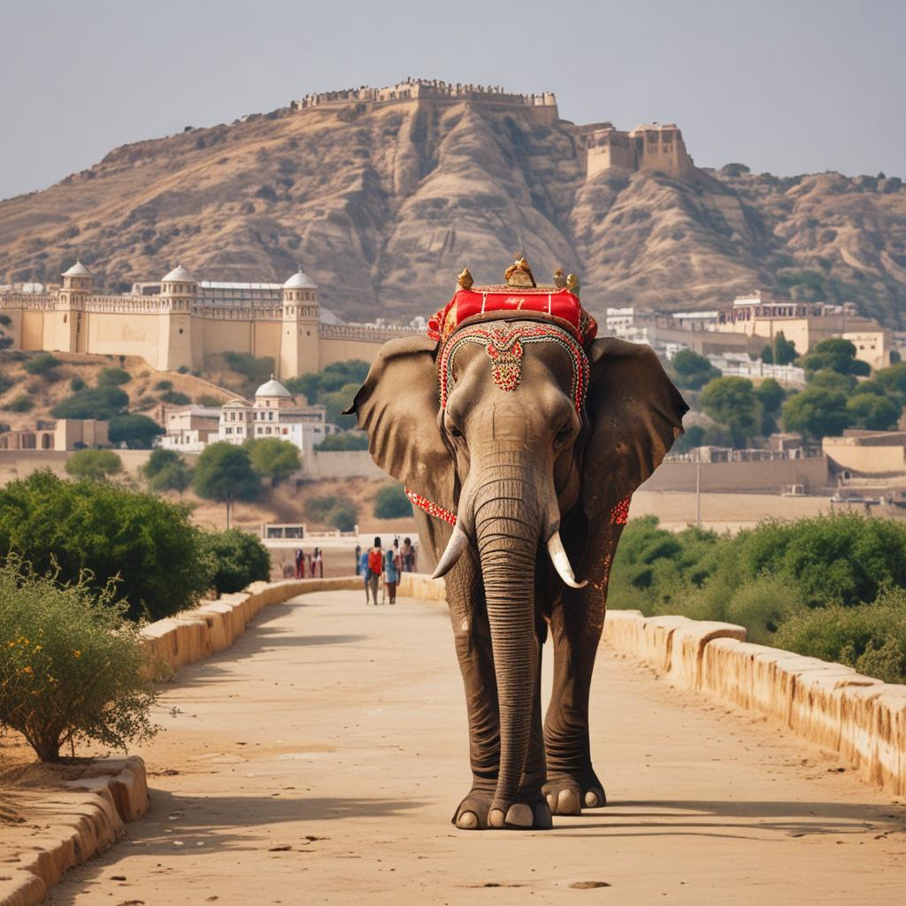 Luxury India Golden Triangle & Ranthambore Safari Tour