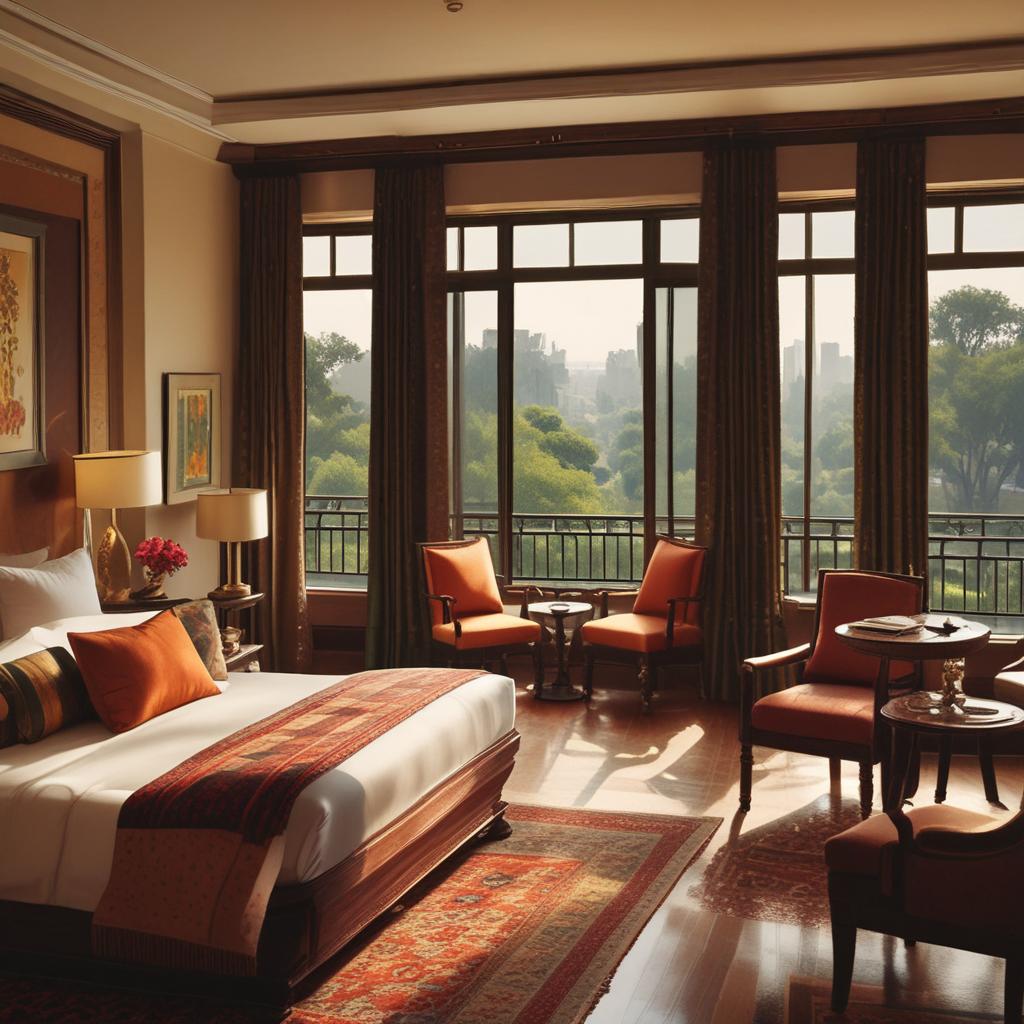 Luxury Golden Triangle Tour of India's Regal Wonders