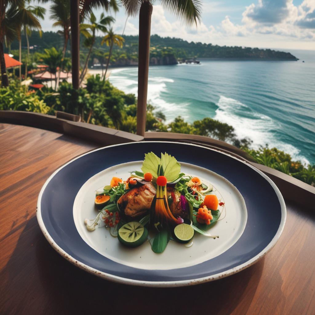 Luxurious Bali Nature & Beach Retreat