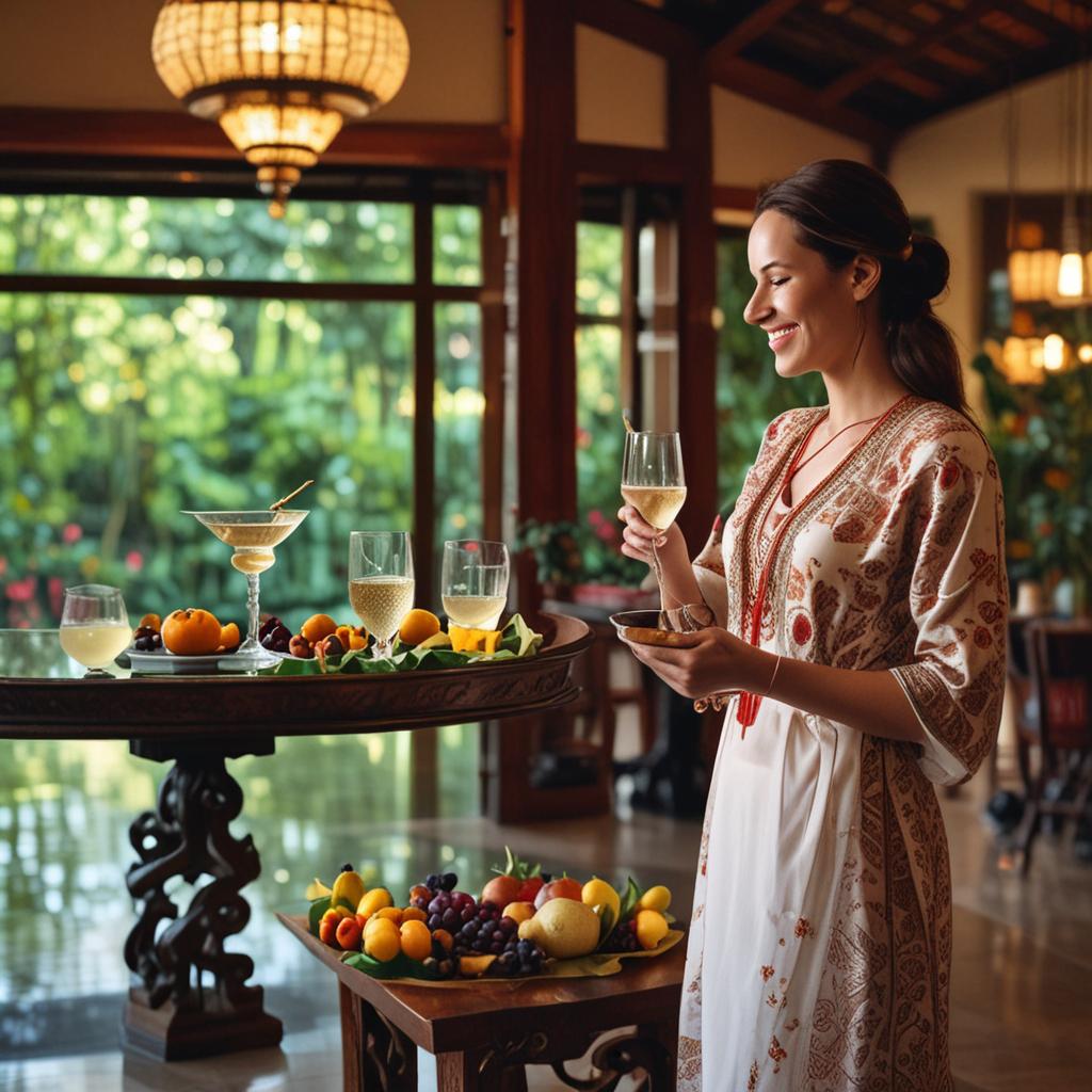 Luxurious Bali Escape: Hard Rock Bali & Nandini Jungle Resort