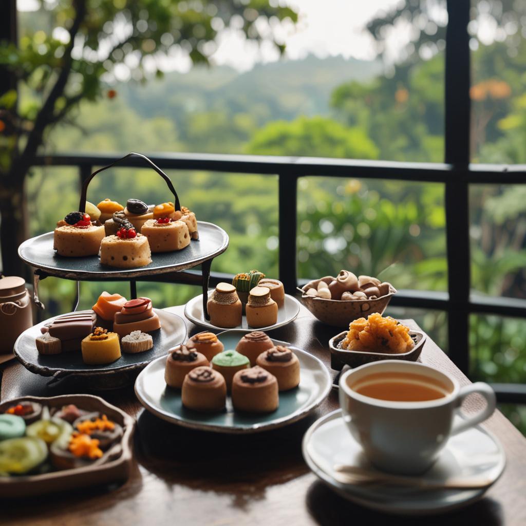 Luxurious Bali Jungle Retreat with Private Pool Villa