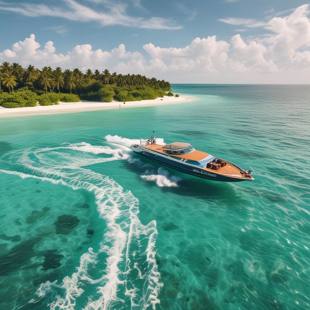 Luxurious Bali, Singapore, and Maldives Escape