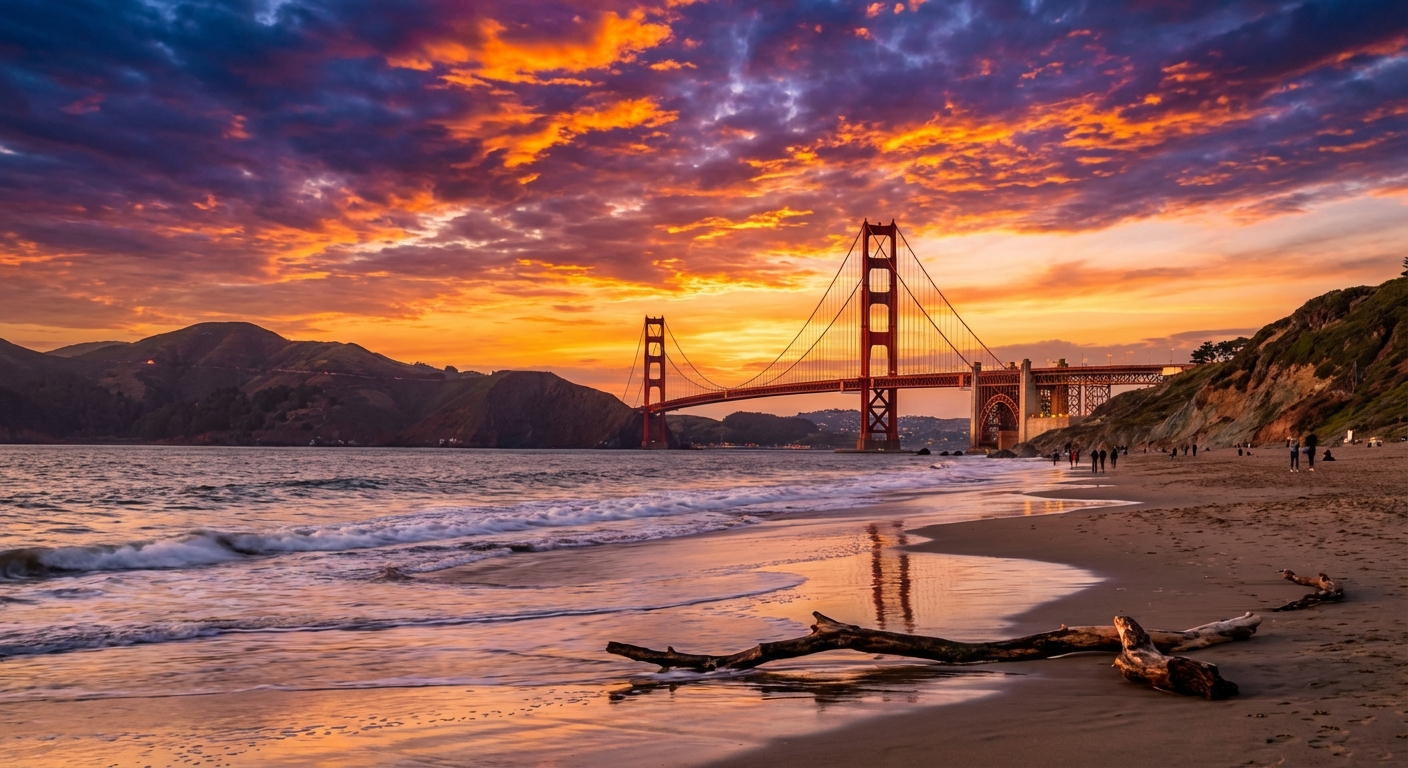 New York, San Francisco & Las Vegas Holiday