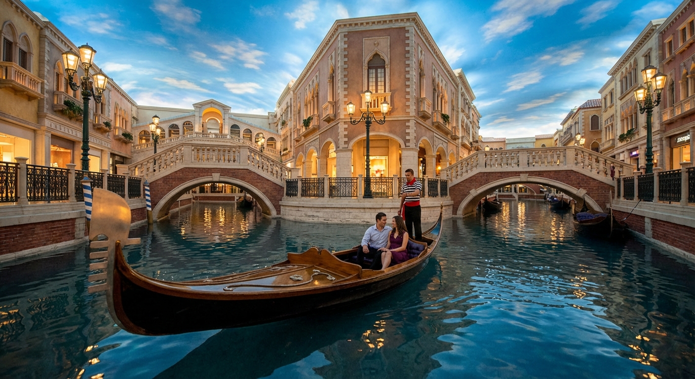 San Francisco, Los Angeles & Las Vegas