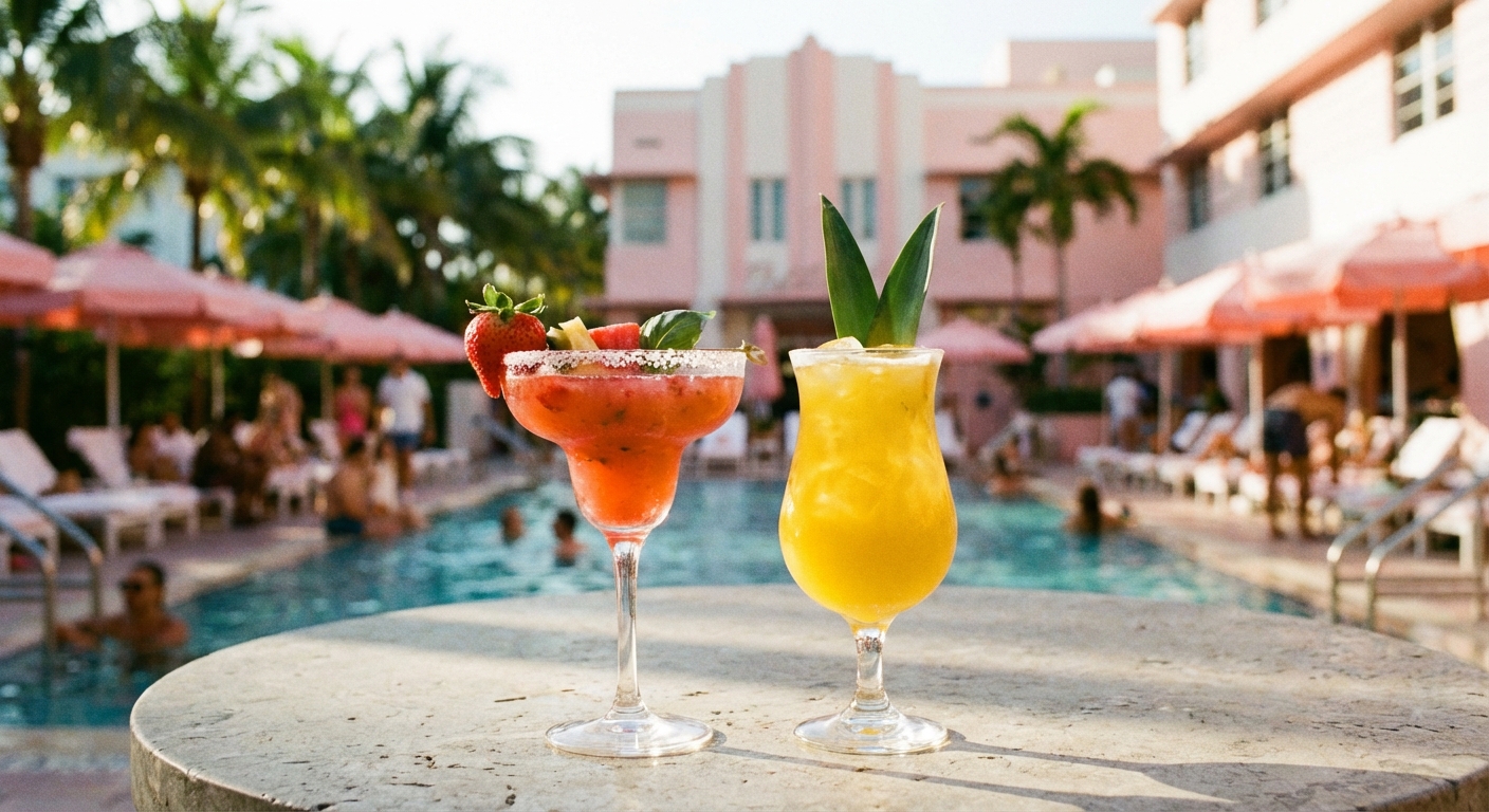 Miami and Puerto Rico Twin-Centre