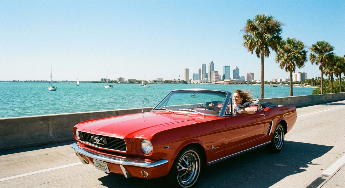 Orlando with Tampa EDITION