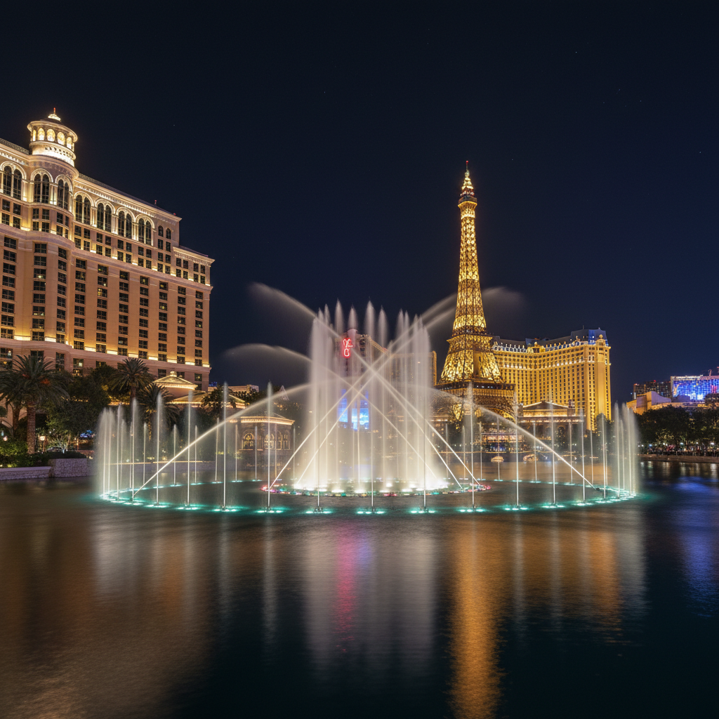 New York Vegas Tour | 10-Day Luxury USA Holiday Package