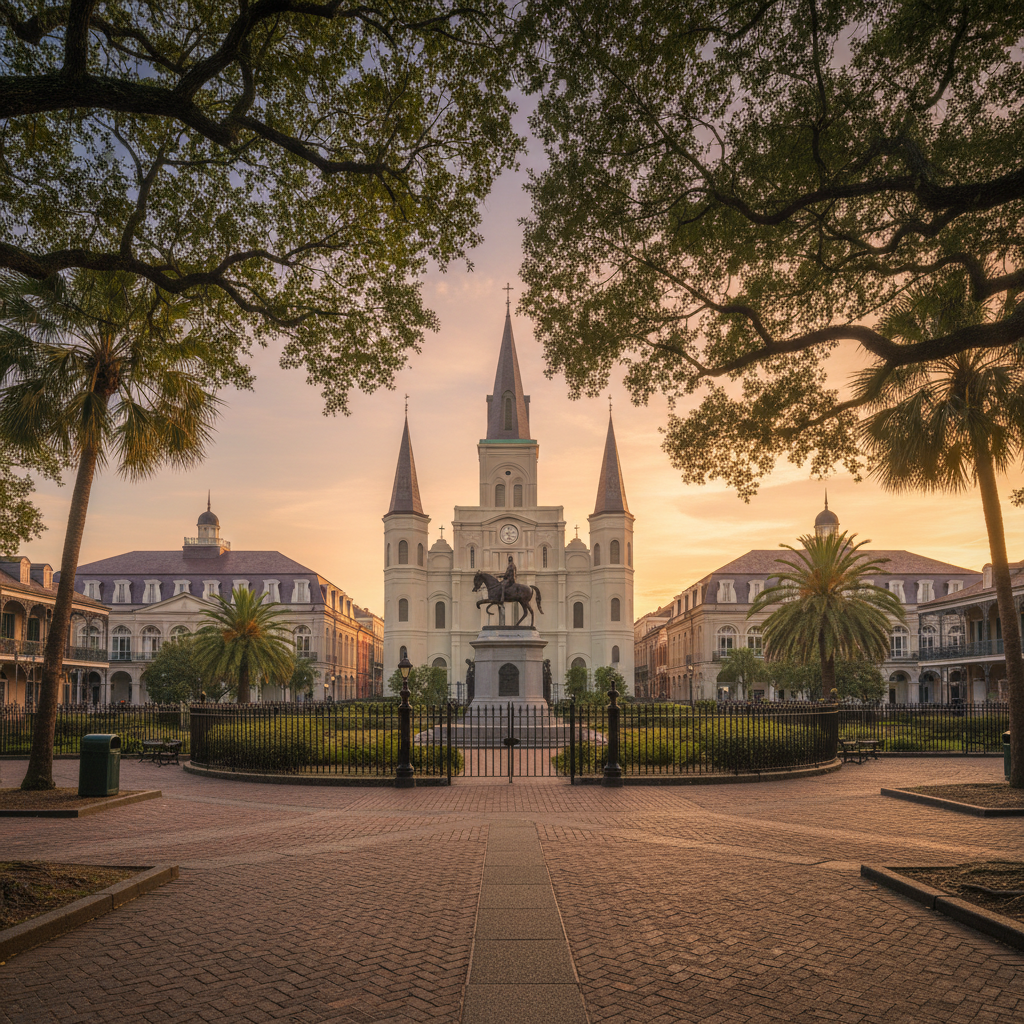 Chicago Memphis New Orleans | 10-Day Luxury USA Holiday Package