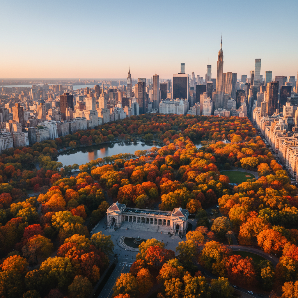 New York Vegas | 9-Day Luxury USA Holiday Package