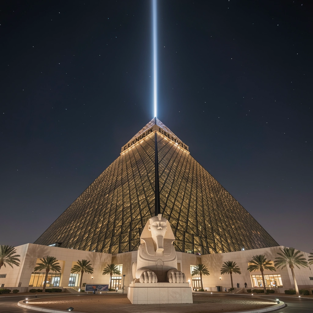 Luxury Las Vegas Holiday | 6-Day Luxury USA Holiday Package