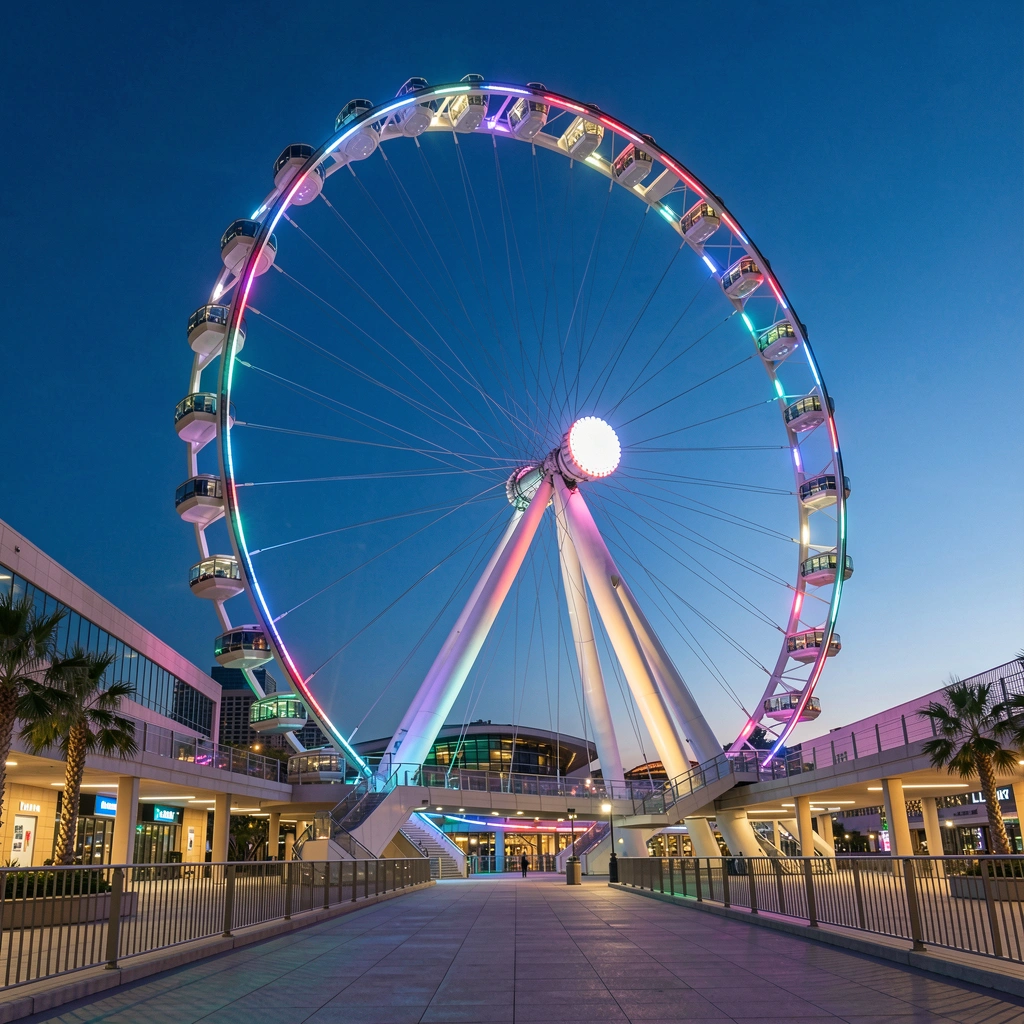 Luxury Las Vegas | 6-Day Luxury USA Holiday Package