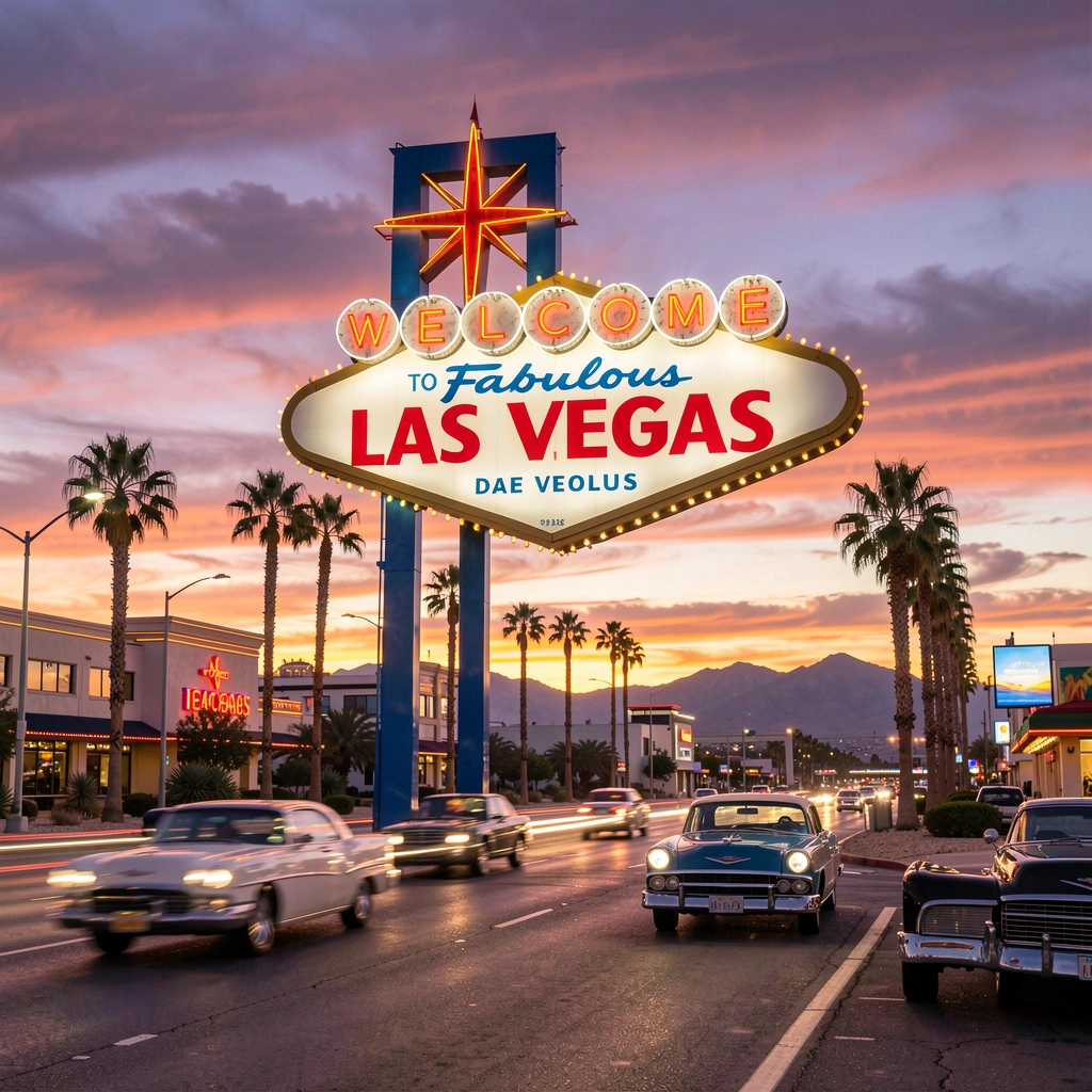 Los Angeles Vegas | 7-Day Luxury USA Holiday Package