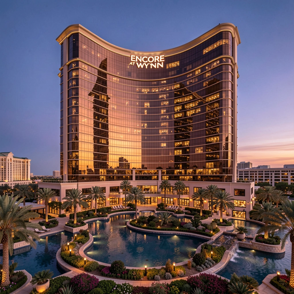 Encore Wynn Vegas | 6-Day Luxury USA Holiday Package