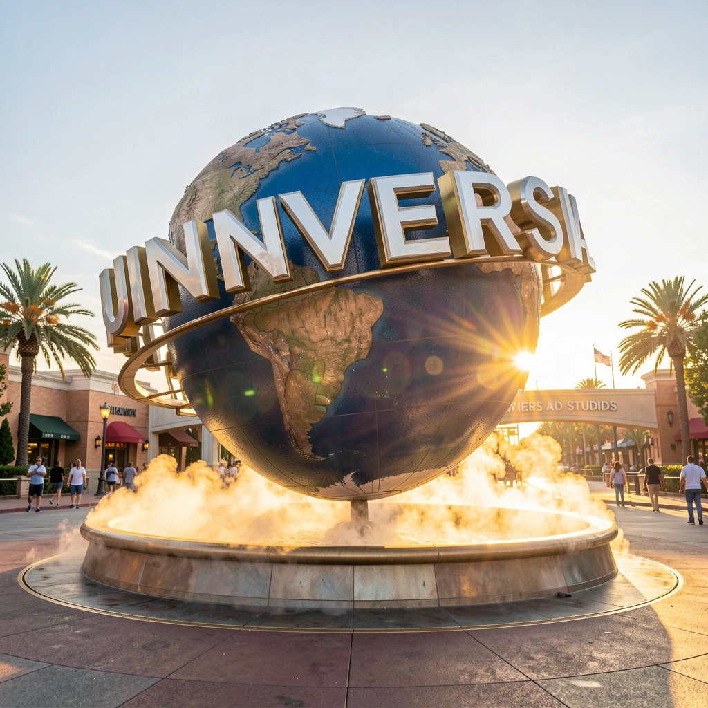 Luxury Orlando Villa | 7-Day Luxury USA Holiday Package