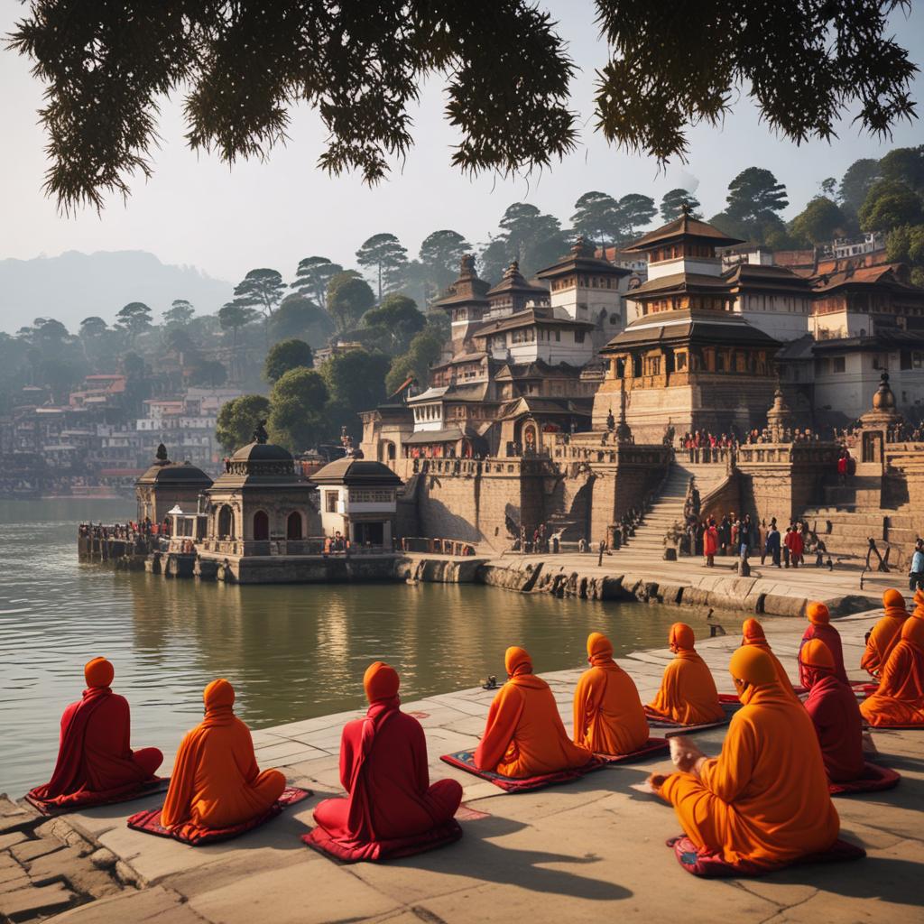 Luxury Golden Triangle & Nepal Tour: Discover India's Regal Heritage and Nepal's Serene Beauty