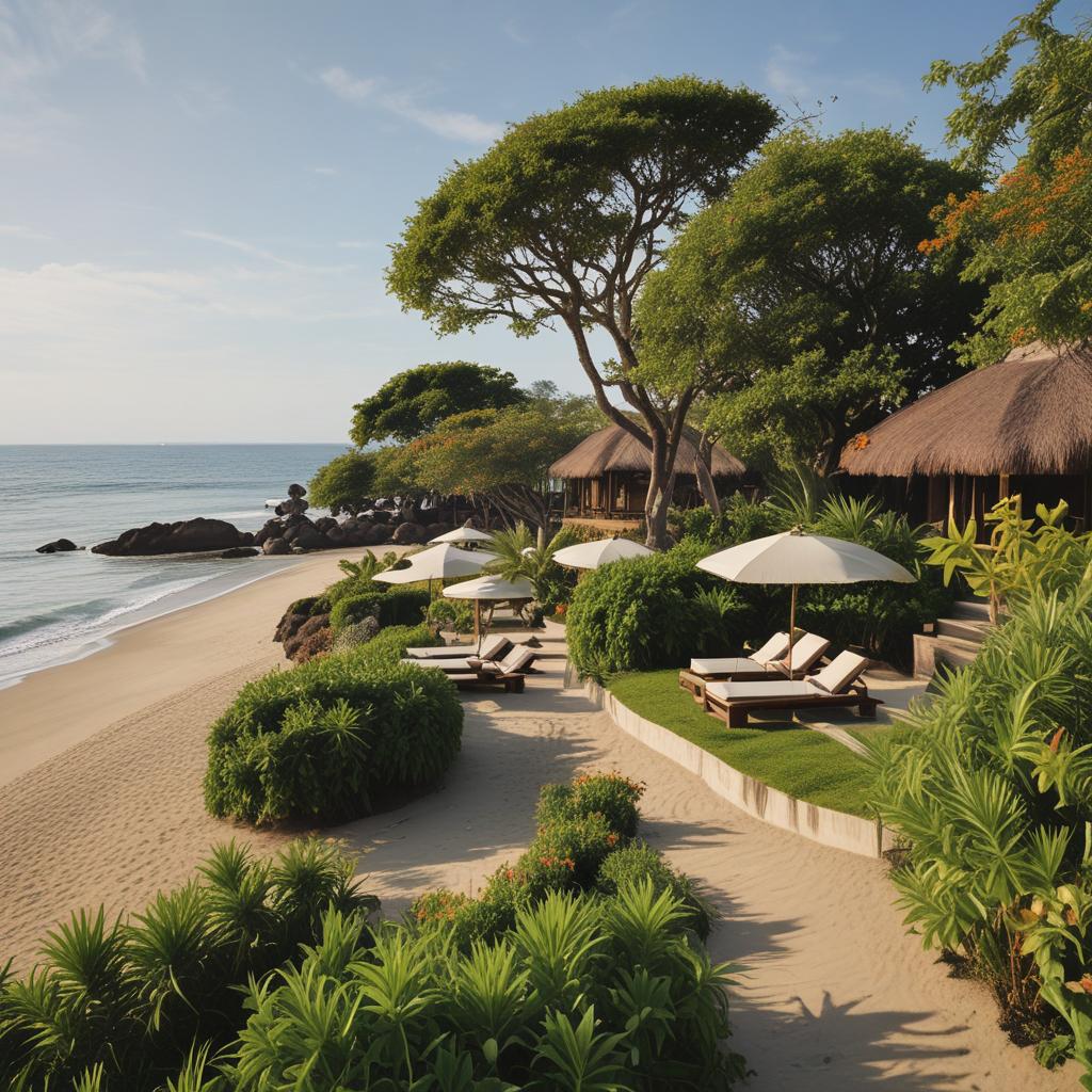 Luxurious Bali, Singapore, and Maldives Escape