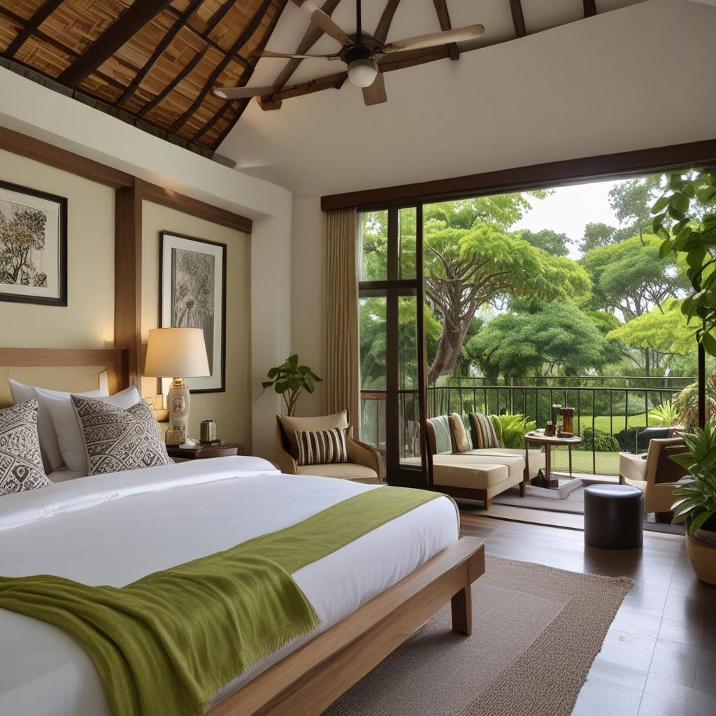 Luxury Bali Escape: Indulge in the Serenity of Ubud & Sanur