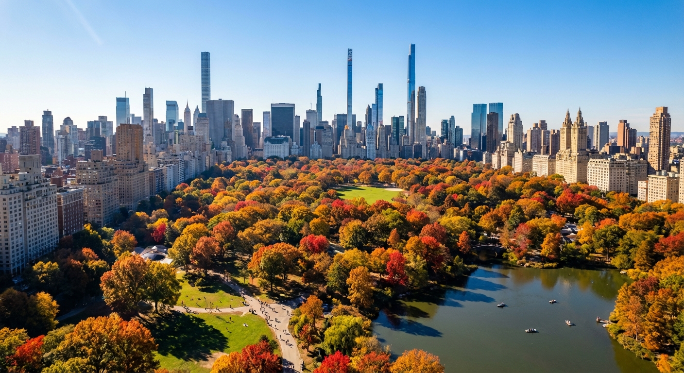 New York, San Francisco & Las Vegas Holiday