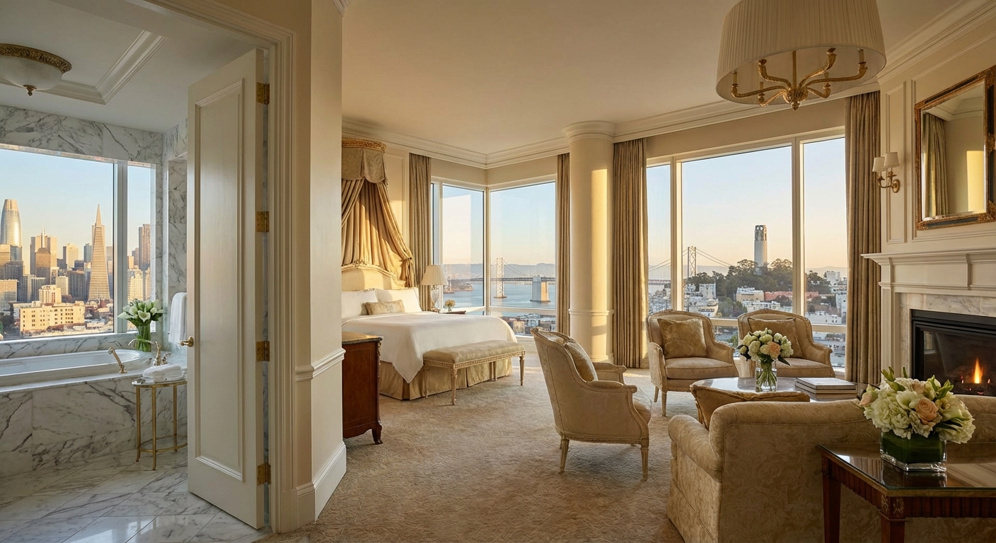 Chicago, Las Vegas & San Francisco