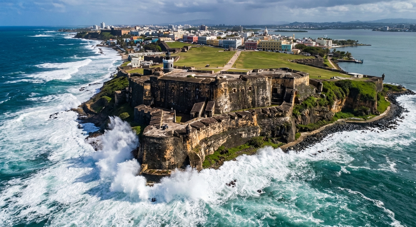 Miami and Puerto Rico Twin-Centre