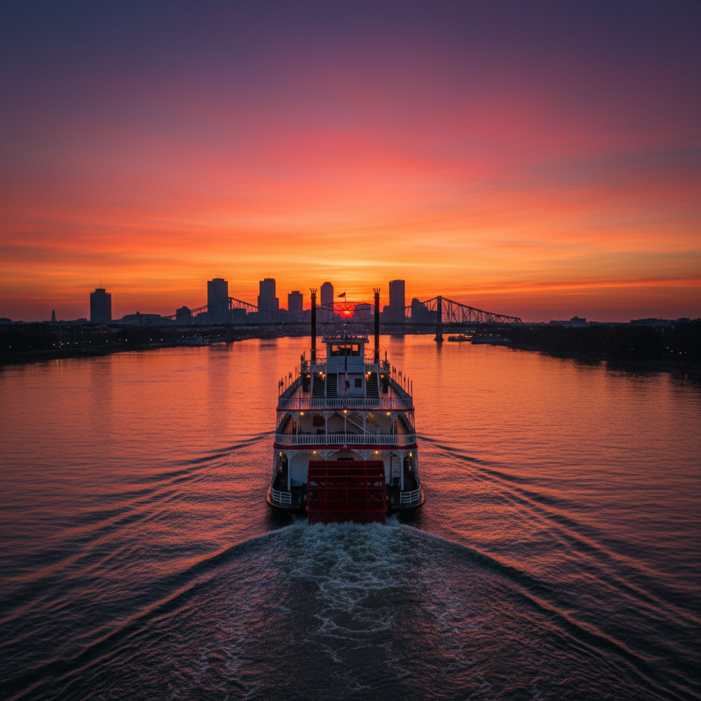 Chicago Memphis New Orleans | 10-Day Luxury USA Holiday Package