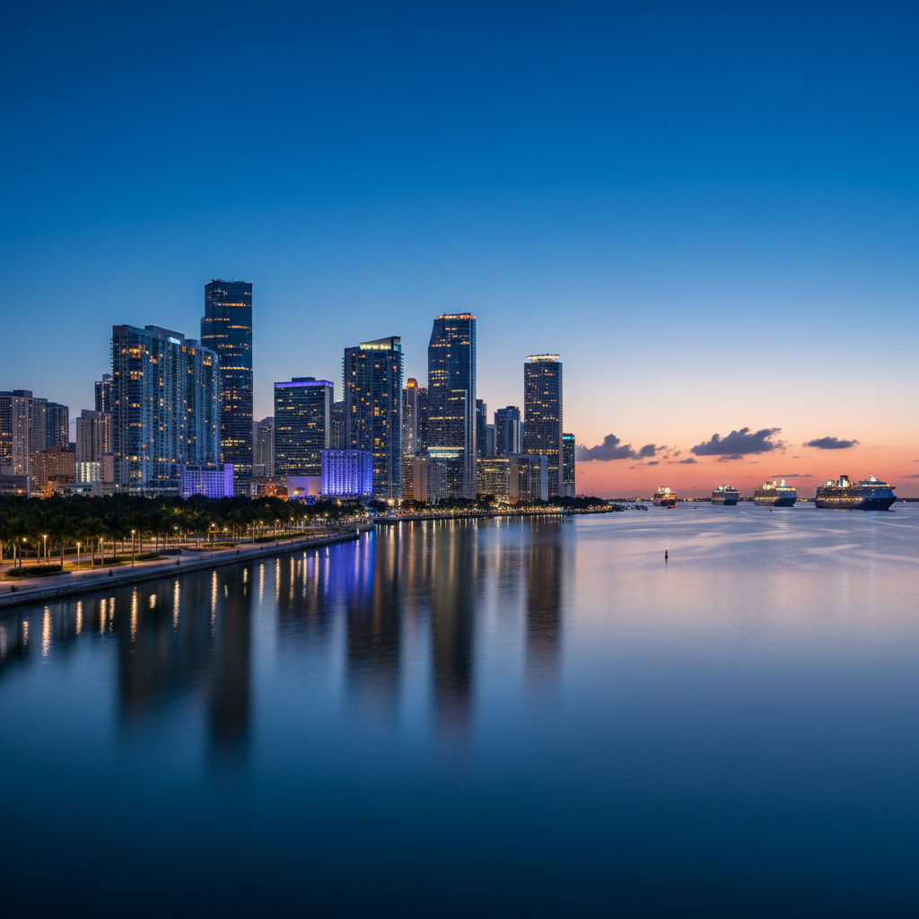 New York Miami Holiday | 8-Day Luxury USA Holiday Package