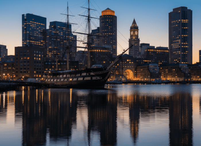 New York Boston | 8-Day Luxury USA Holiday Package