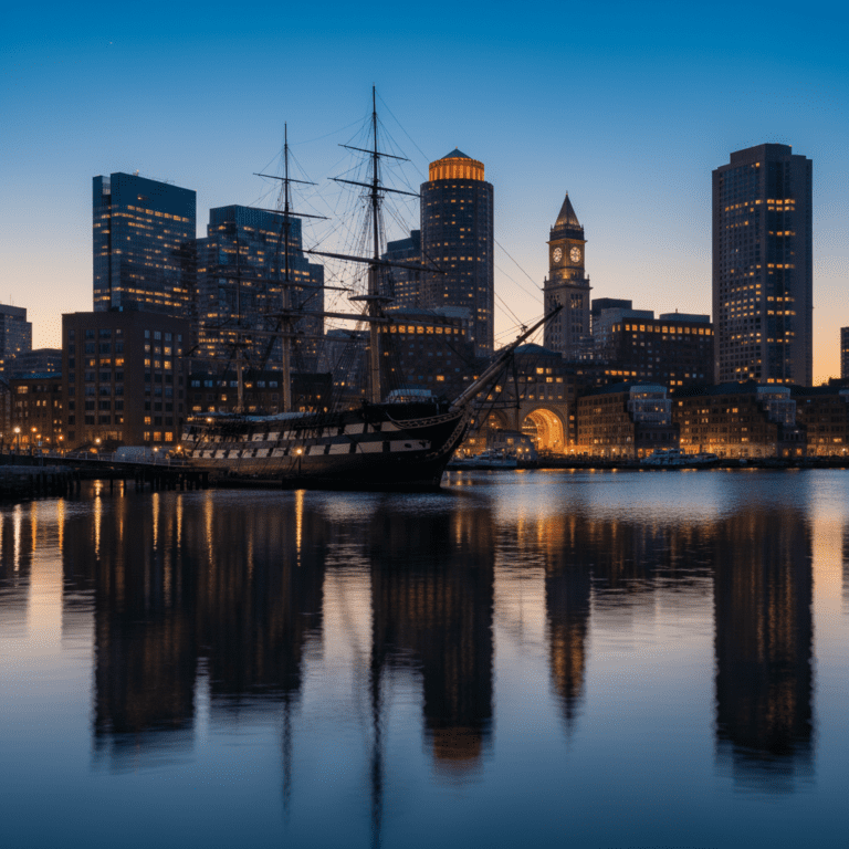 New York Boston | 8-Day Luxury USA Holiday Package