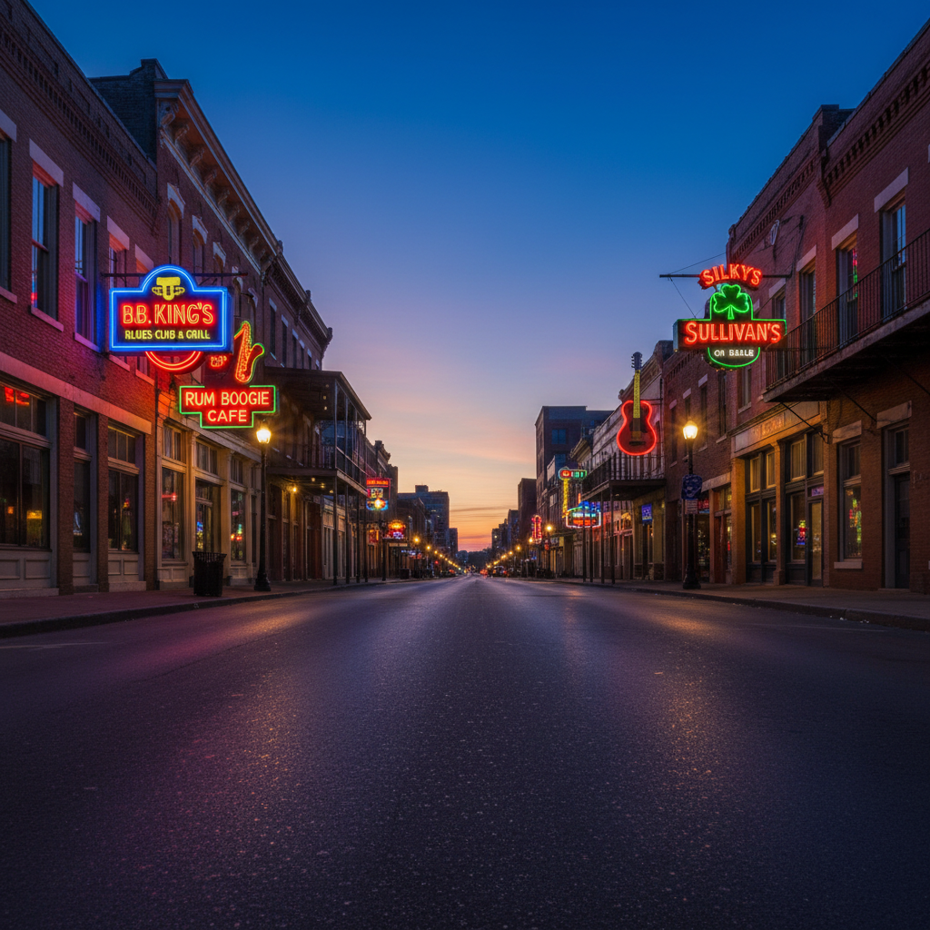 Chicago Memphis Tour | 14-Day Luxury USA Holiday Package