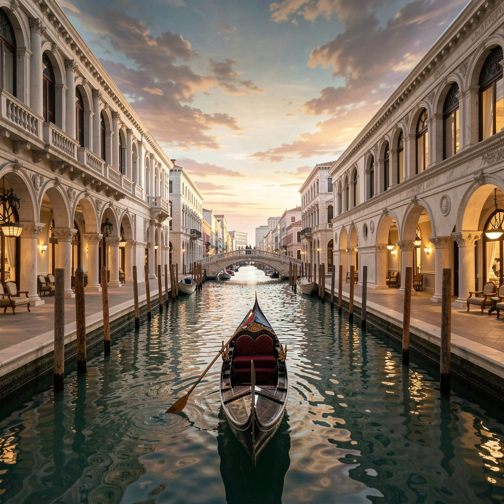 Las Vegas Miami | 9-Day Luxury USA Holiday Package