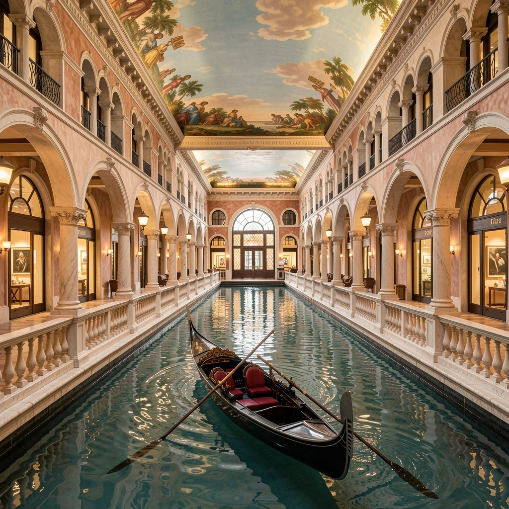 Las Vegas Holiday | 6-Day Luxury USA Holiday Package