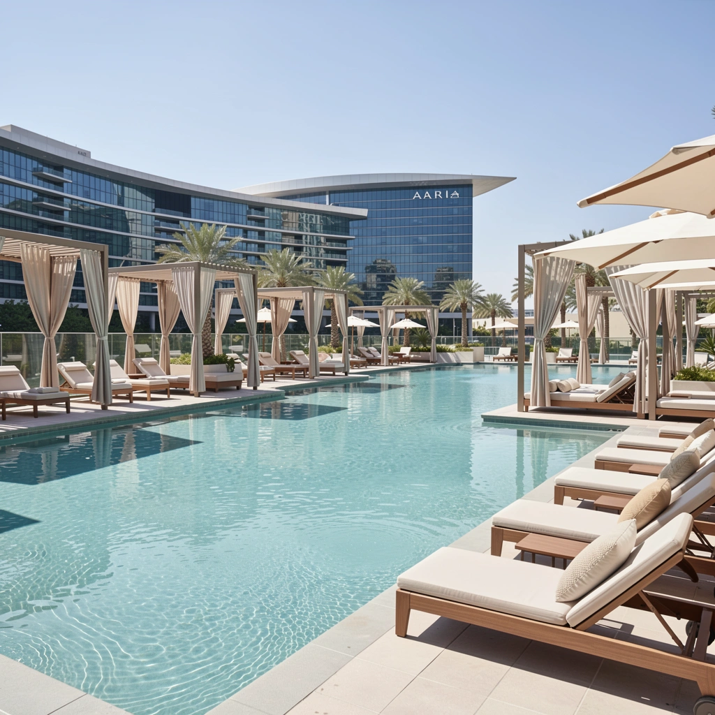 Vdara Hotel Vegas | 6-Day Luxury Las Vegas Holiday Package