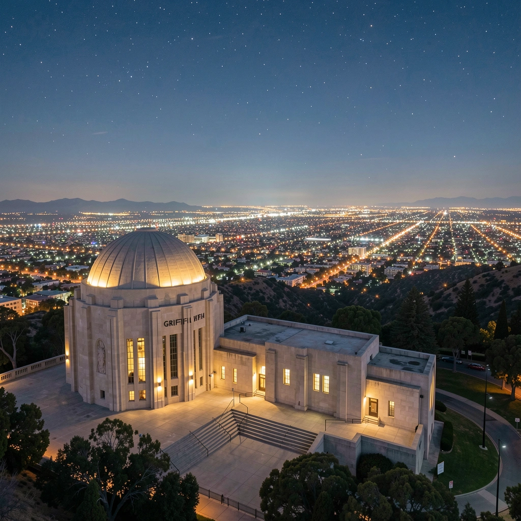 Los Angeles Vegas | 7-Day Luxury USA Holiday Package