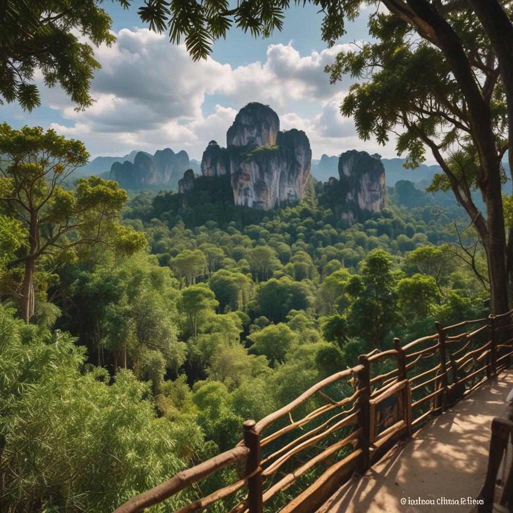 Andaman Coast Serenity: 8-Night Phuket & Krabi Escape