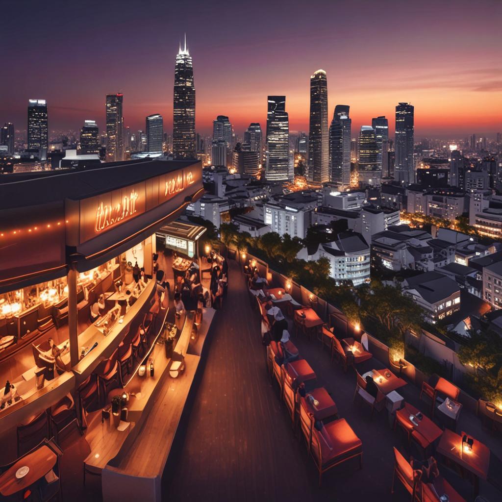 Thai City, Beach & Spectacular Tree House Paradise Luxury