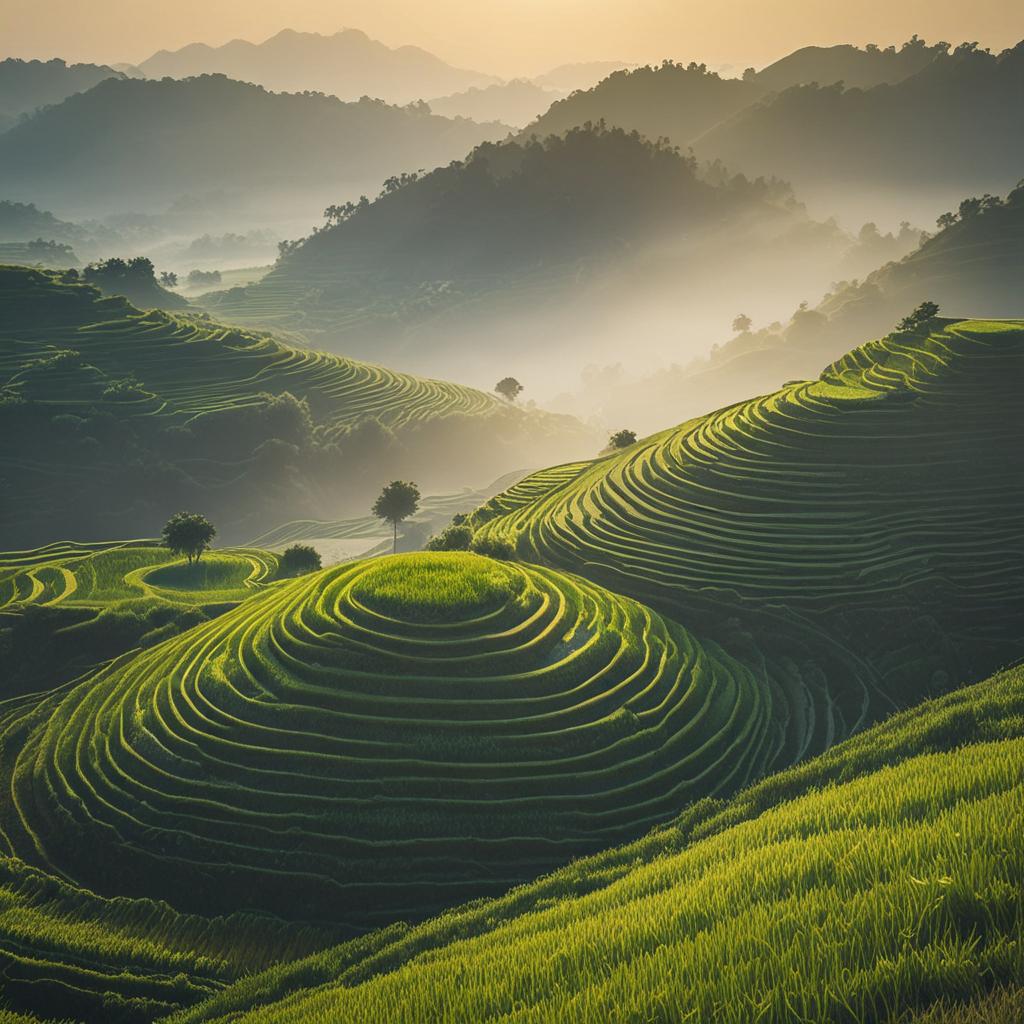 Relaxing Vietnam: Luxury Holiday with Flights & Wellness